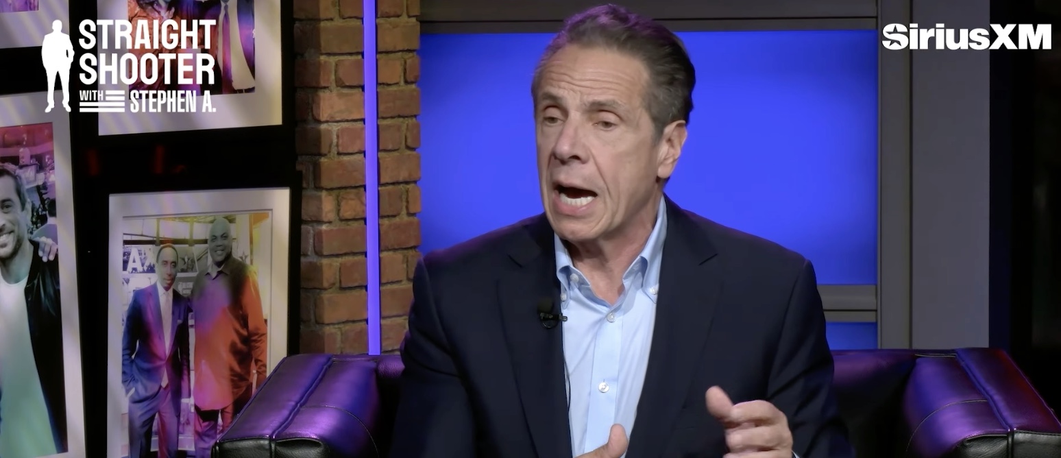 Screenshot/YouTube/Stephen A. Smith